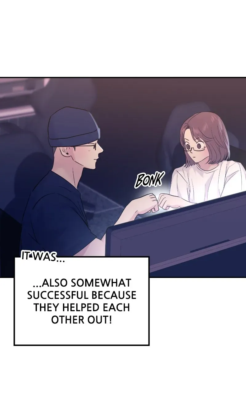 This is a Campus Romance Series Chapter 106 page 61 - 