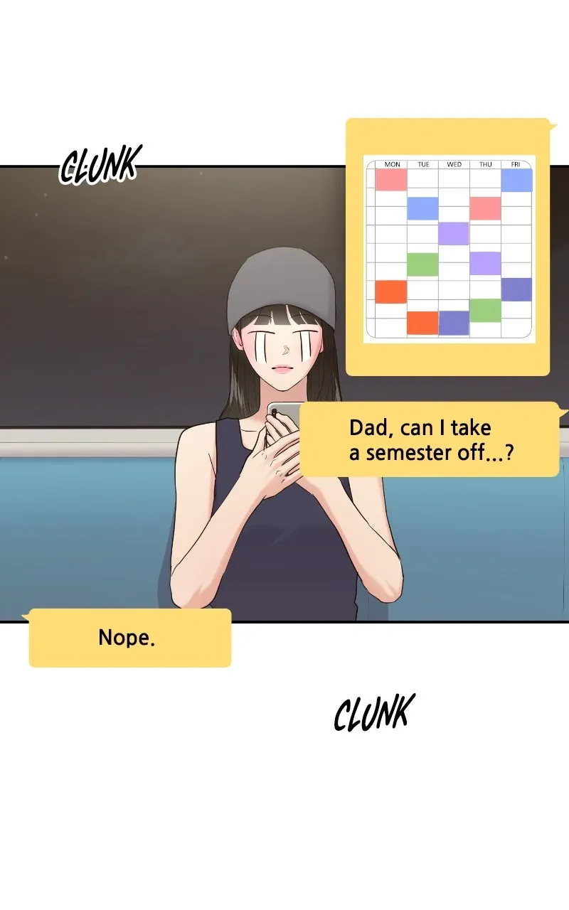 This is a Campus Romance Series Chapter 106 page 68 - 