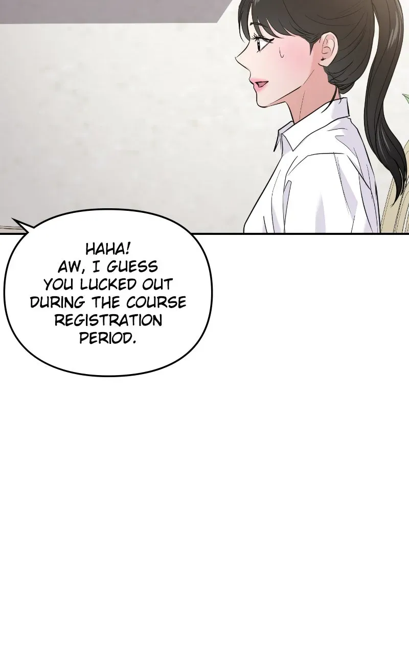 This is a Campus Romance Series Chapter 106 page 87 - 