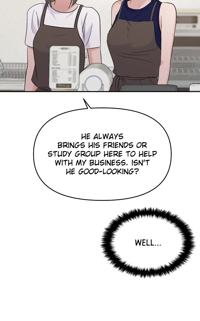 This is a Campus Romance Series Chapter 107 page 103 - 