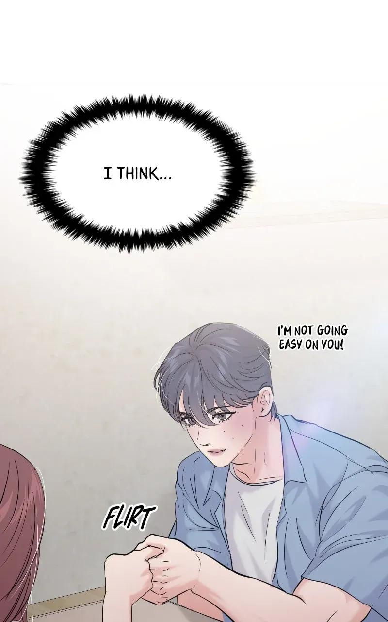This is a Campus Romance Series Chapter 107 page 104 - 