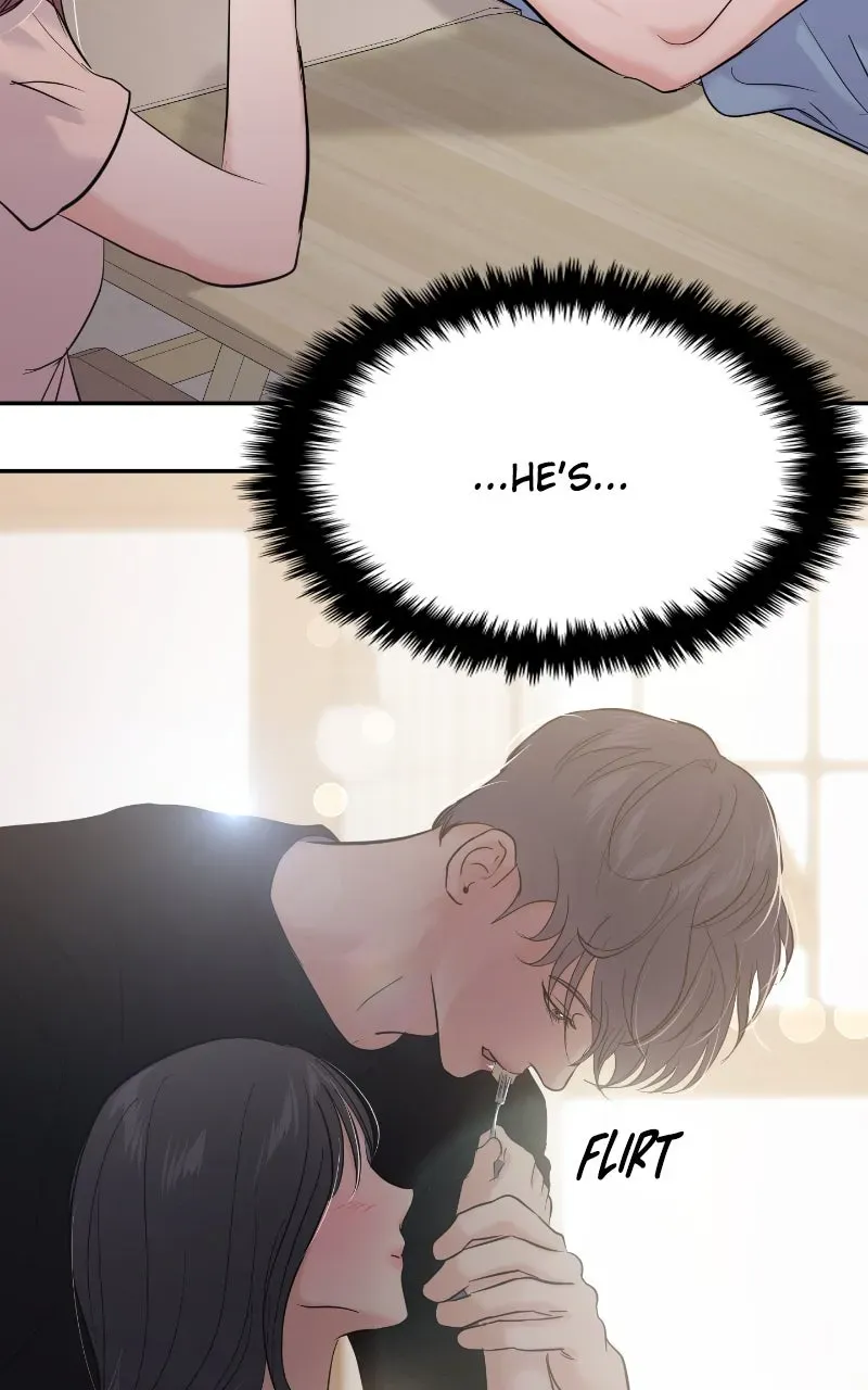 This is a Campus Romance Series Chapter 107 page 105 - 