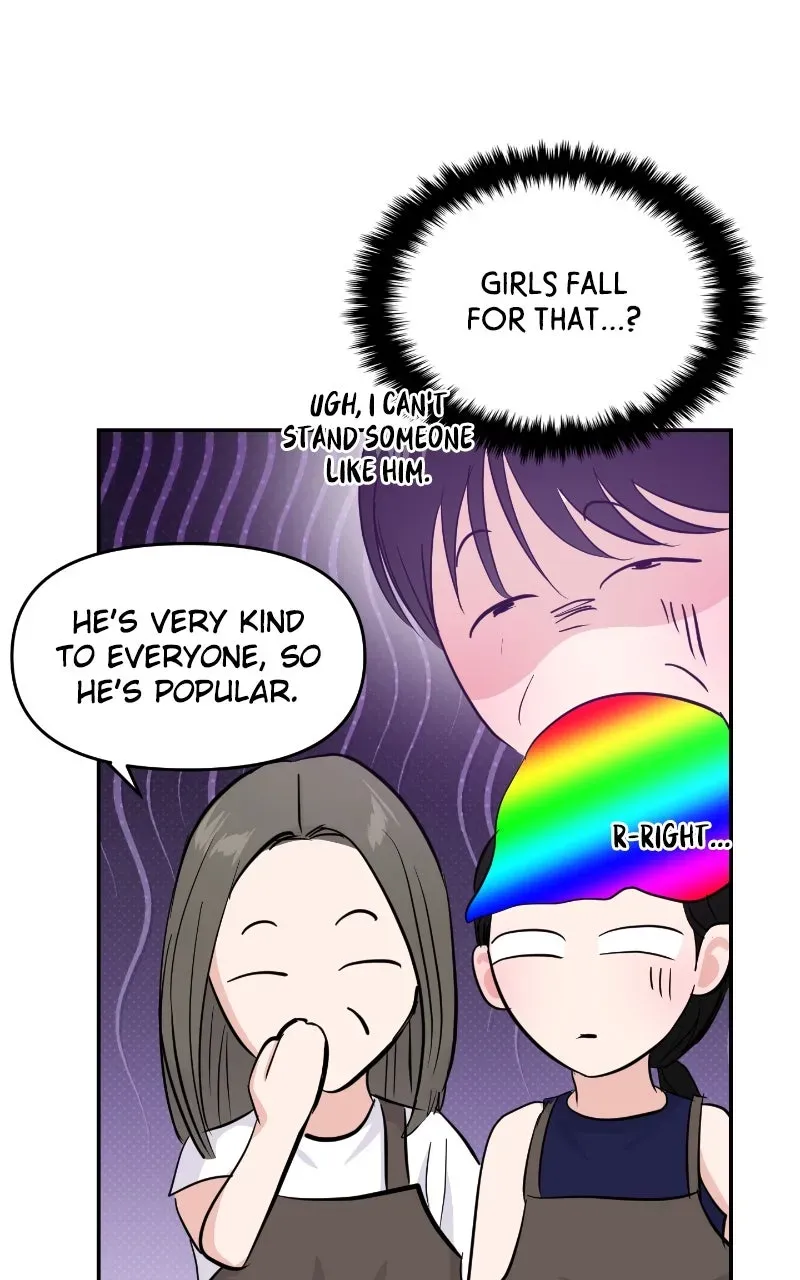 This is a Campus Romance Series Chapter 107 page 107 - 