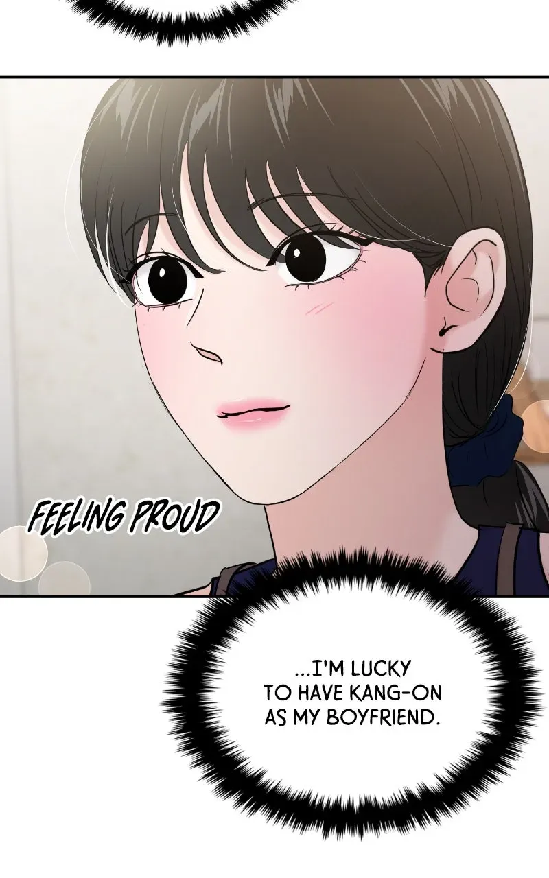 This is a Campus Romance Series Chapter 107 page 109 - 