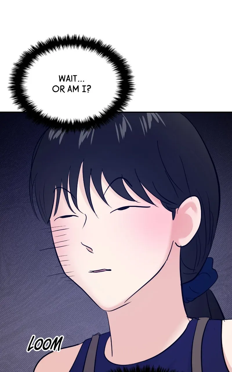 This is a Campus Romance Series Chapter 107 page 110 - 