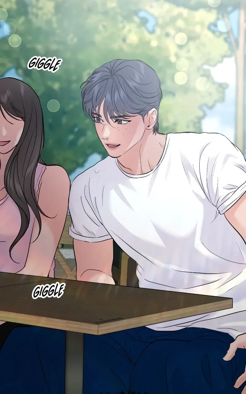 This is a Campus Romance Series Chapter 107 page 116 - 