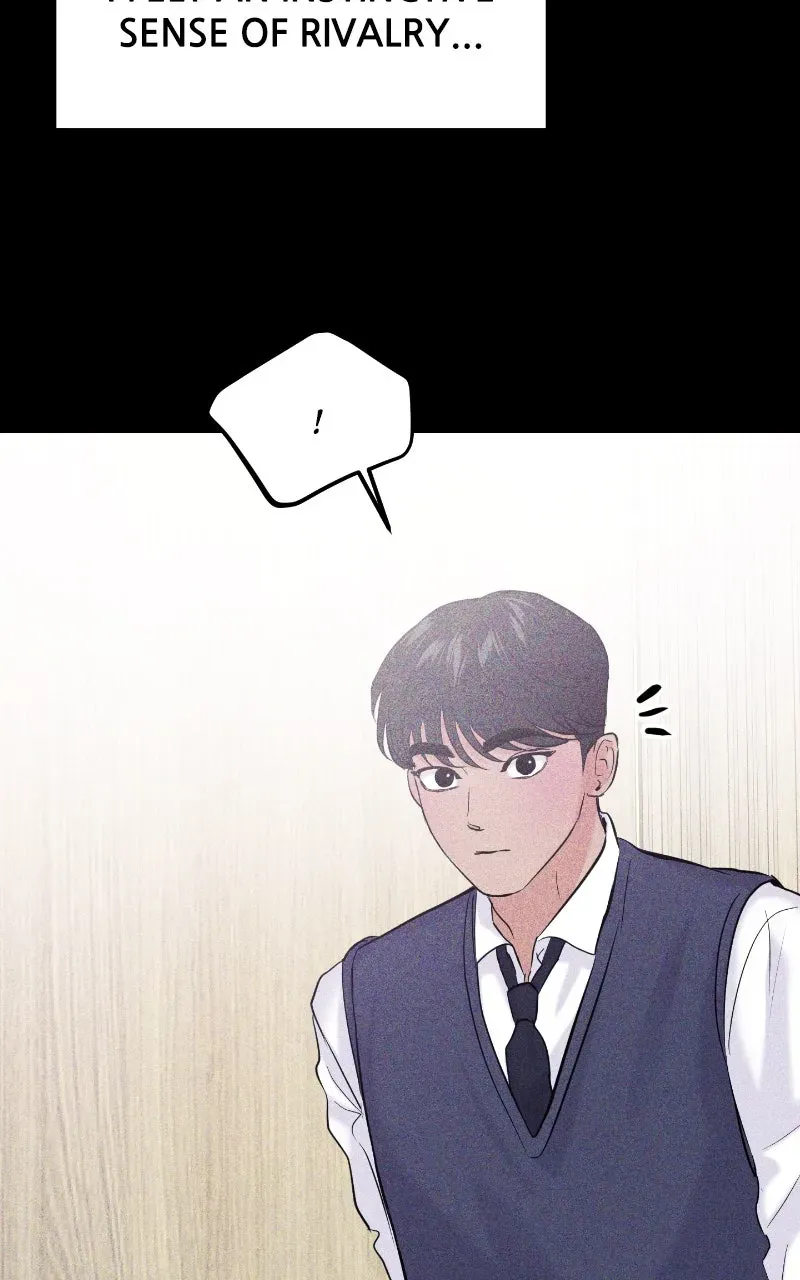 This is a Campus Romance Series Chapter 107 page 14 - 
