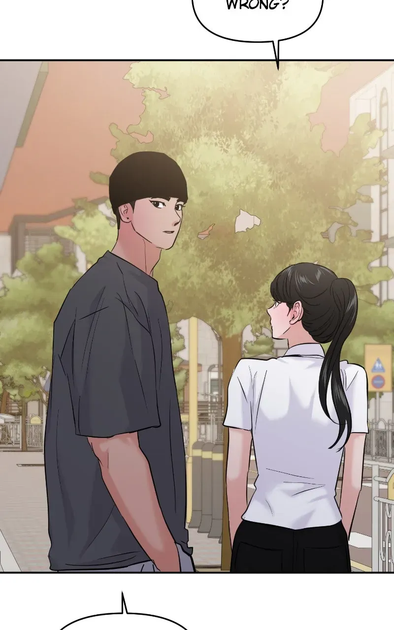 This is a Campus Romance Series Chapter 107 page 28 - 