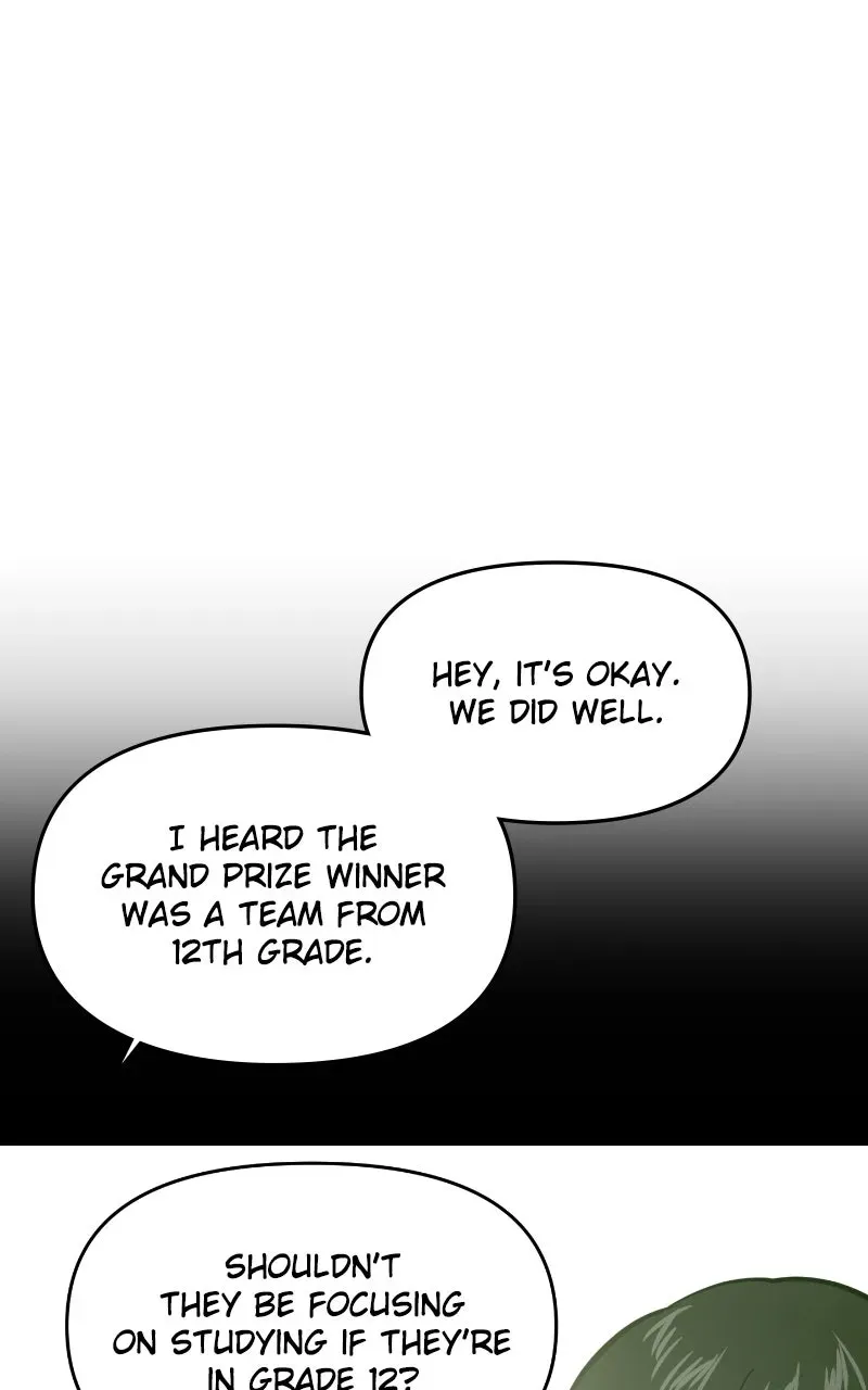 This is a Campus Romance Series Chapter 107 page 32 - 