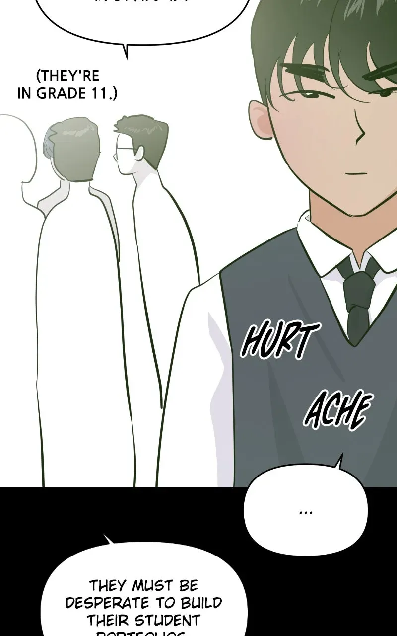 This is a Campus Romance Series Chapter 107 page 33 - 