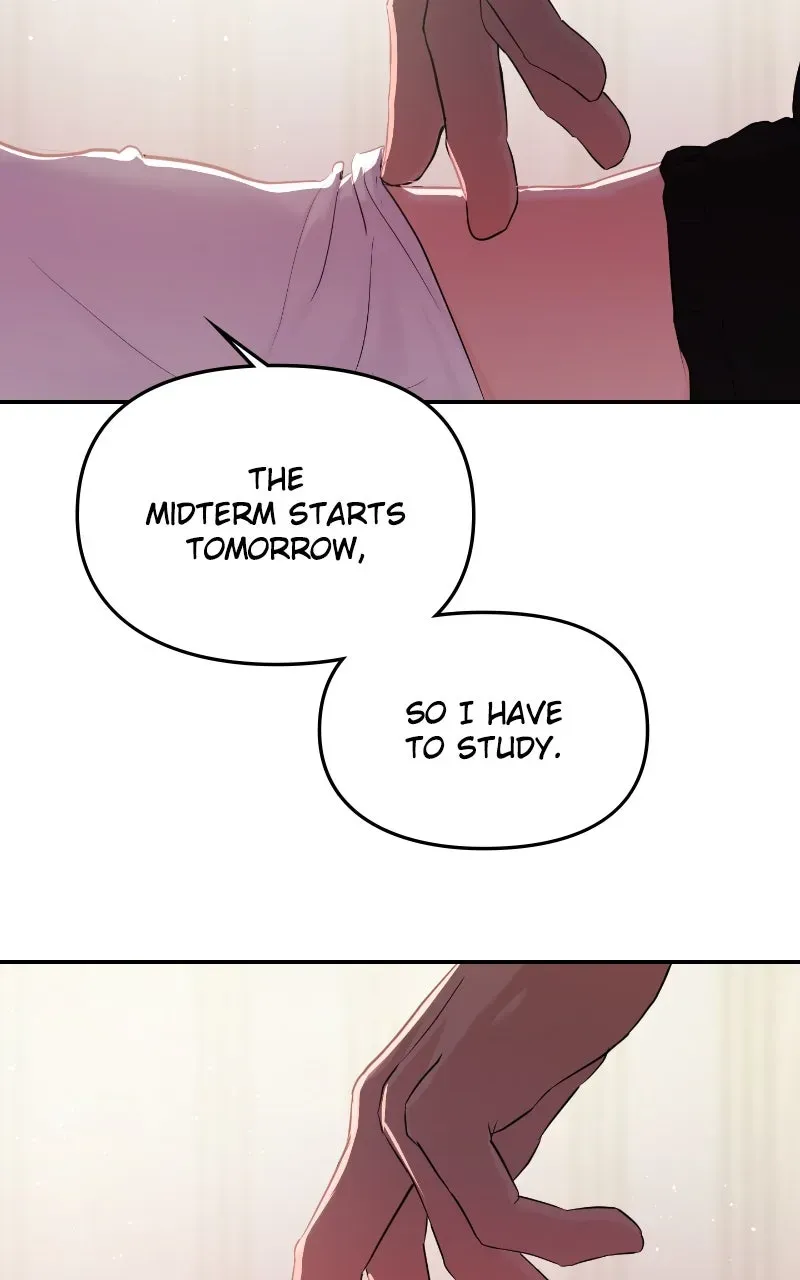 This is a Campus Romance Series Chapter 107 page 63 - 