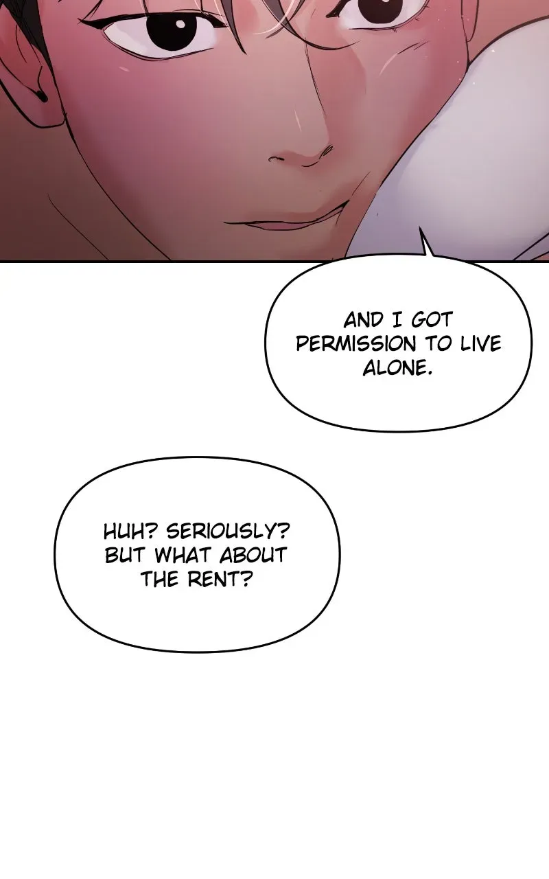 This is a Campus Romance Series Chapter 107 page 69 - 