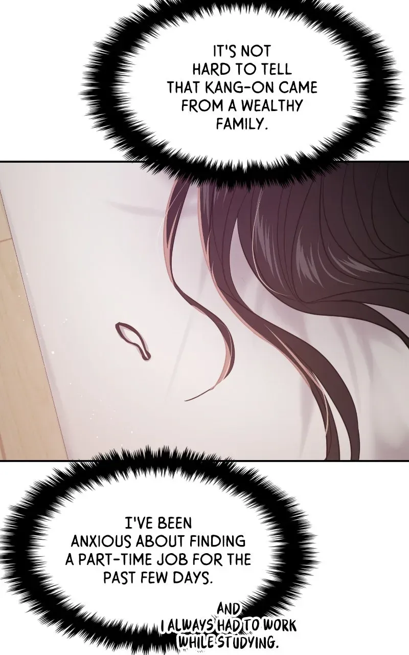 This is a Campus Romance Series Chapter 107 page 72 - 