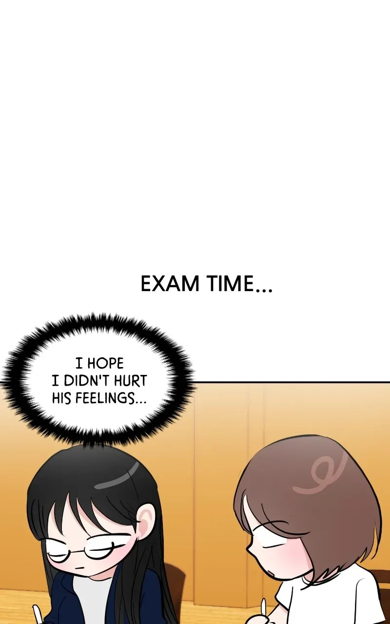 This is a Campus Romance Series Chapter 107 page 83 - 