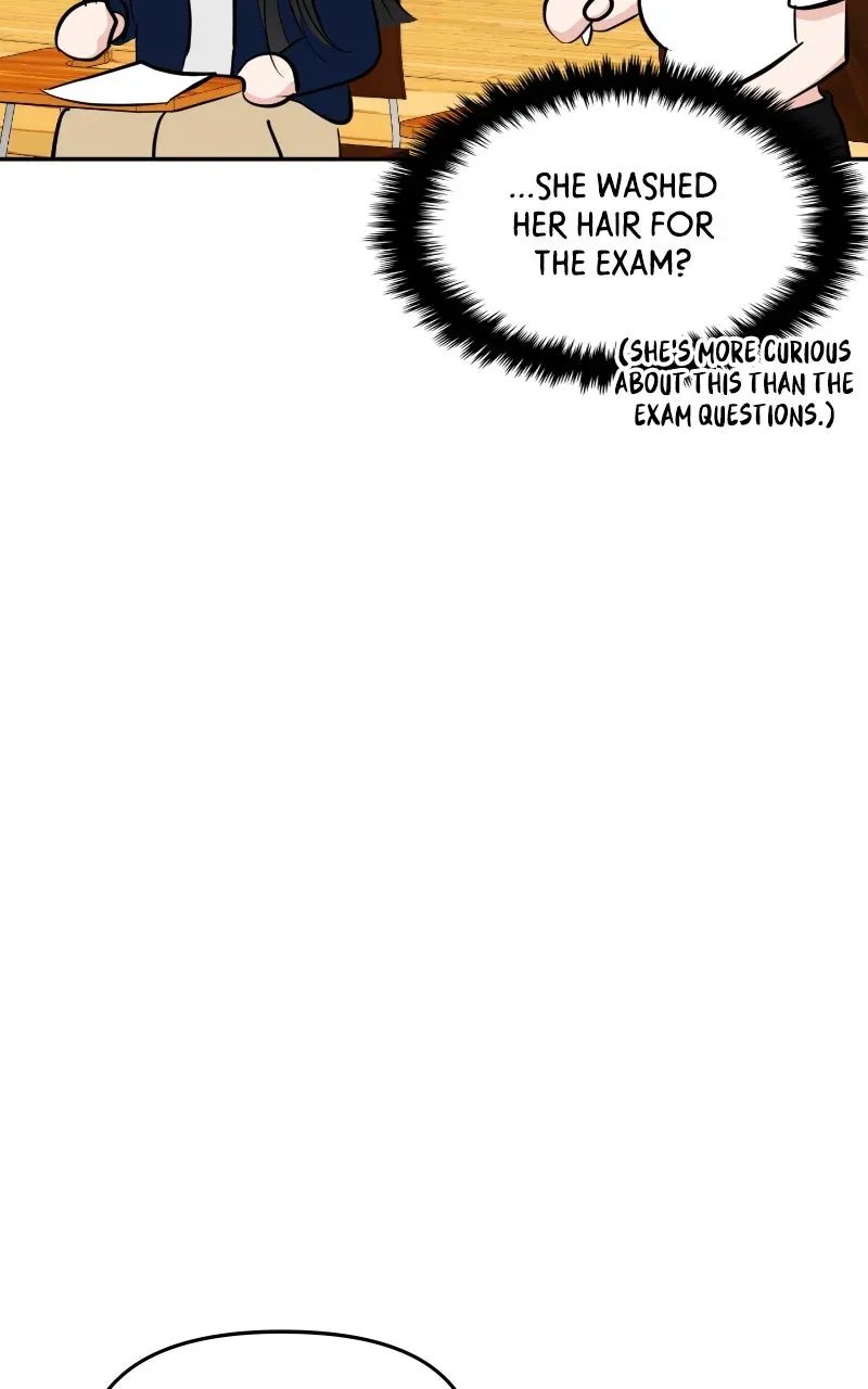 This is a Campus Romance Series Chapter 107 page 84 - 