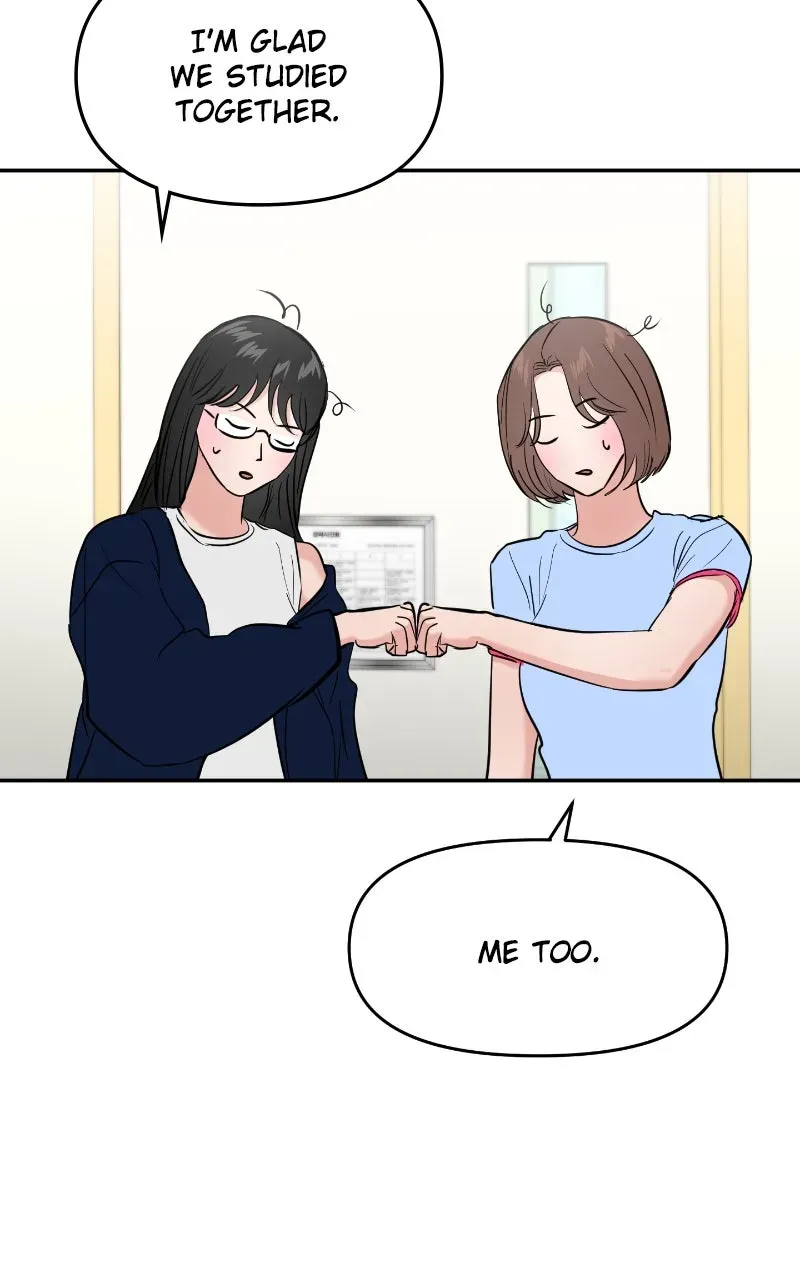 This is a Campus Romance Series Chapter 107 page 85 - 
