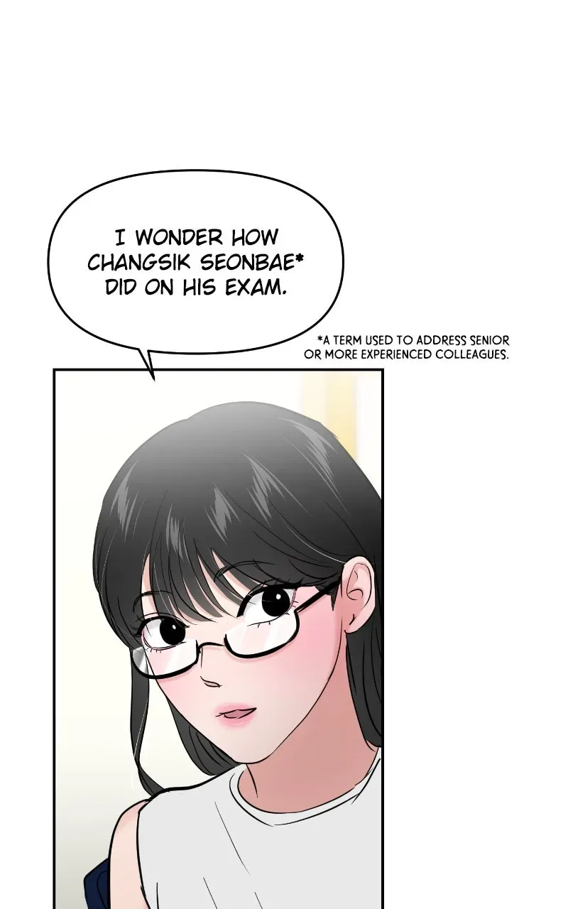 This is a Campus Romance Series Chapter 107 page 86 - 