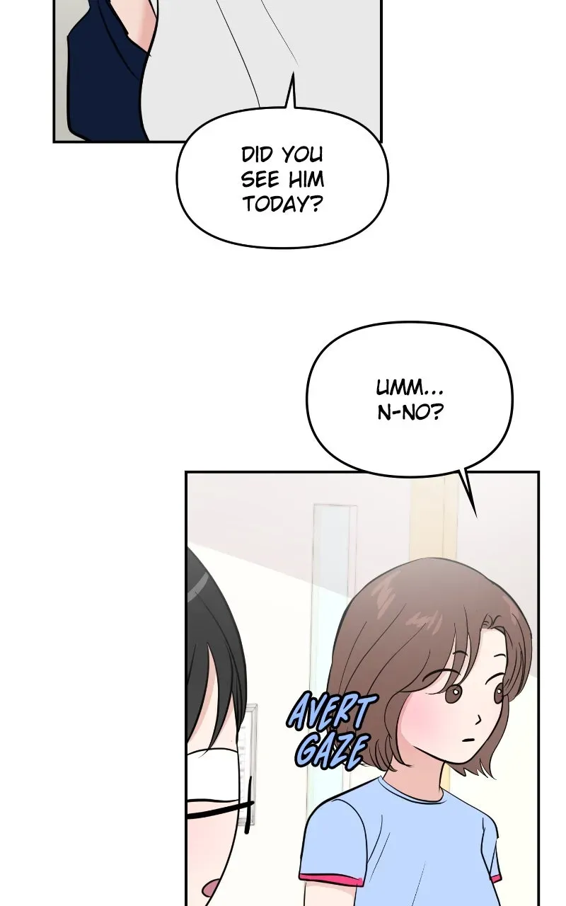 This is a Campus Romance Series Chapter 107 page 87 - 