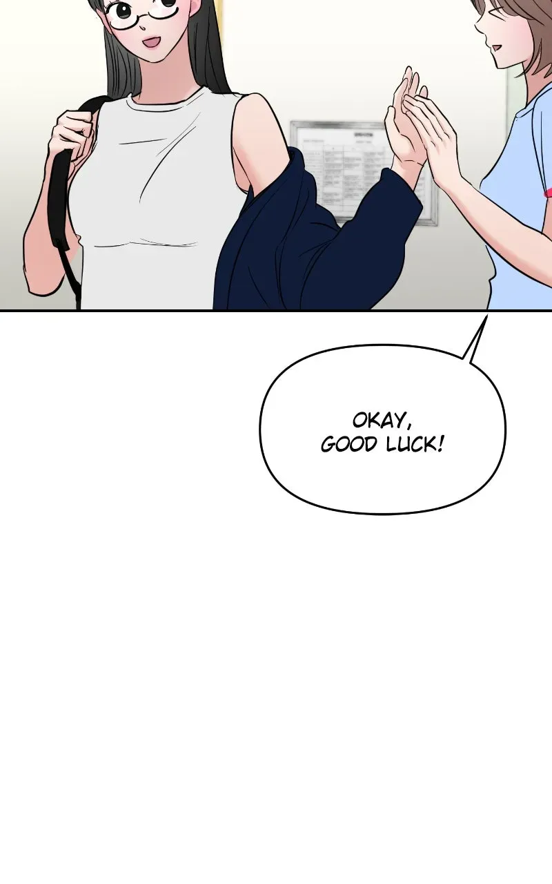 This is a Campus Romance Series Chapter 107 page 89 - 