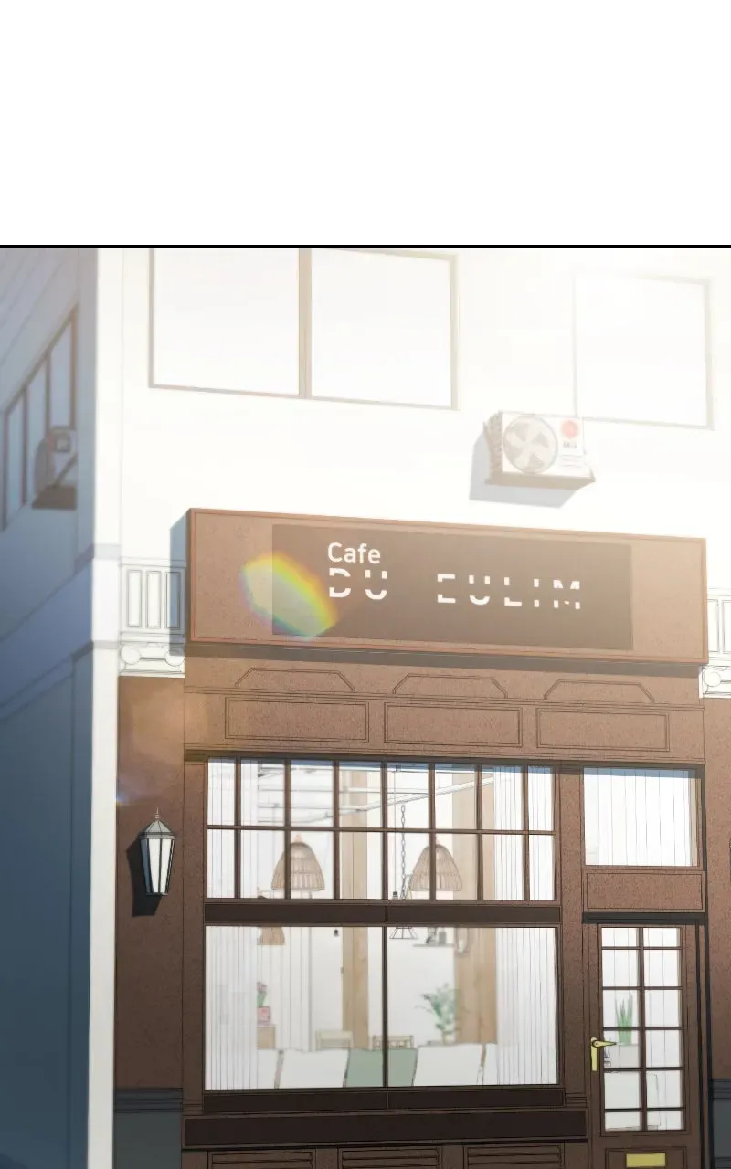 This is a Campus Romance Series Chapter 107 page 91 - 