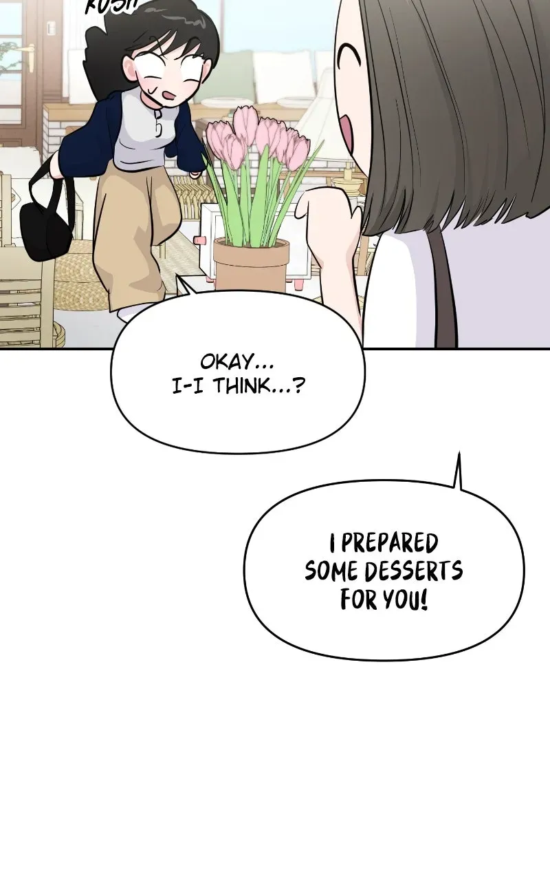 This is a Campus Romance Series Chapter 107 page 93 - 