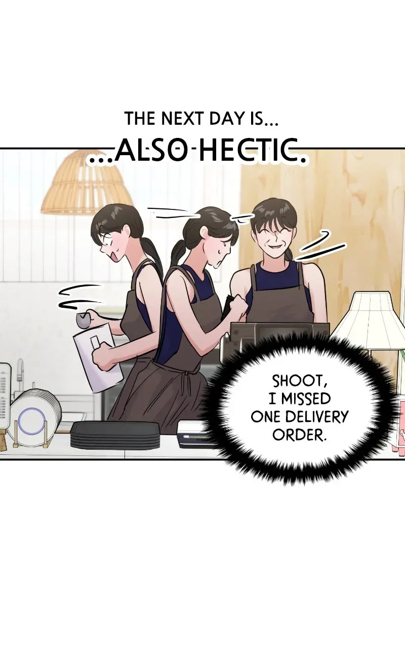 This is a Campus Romance Series Chapter 107 page 97 - 