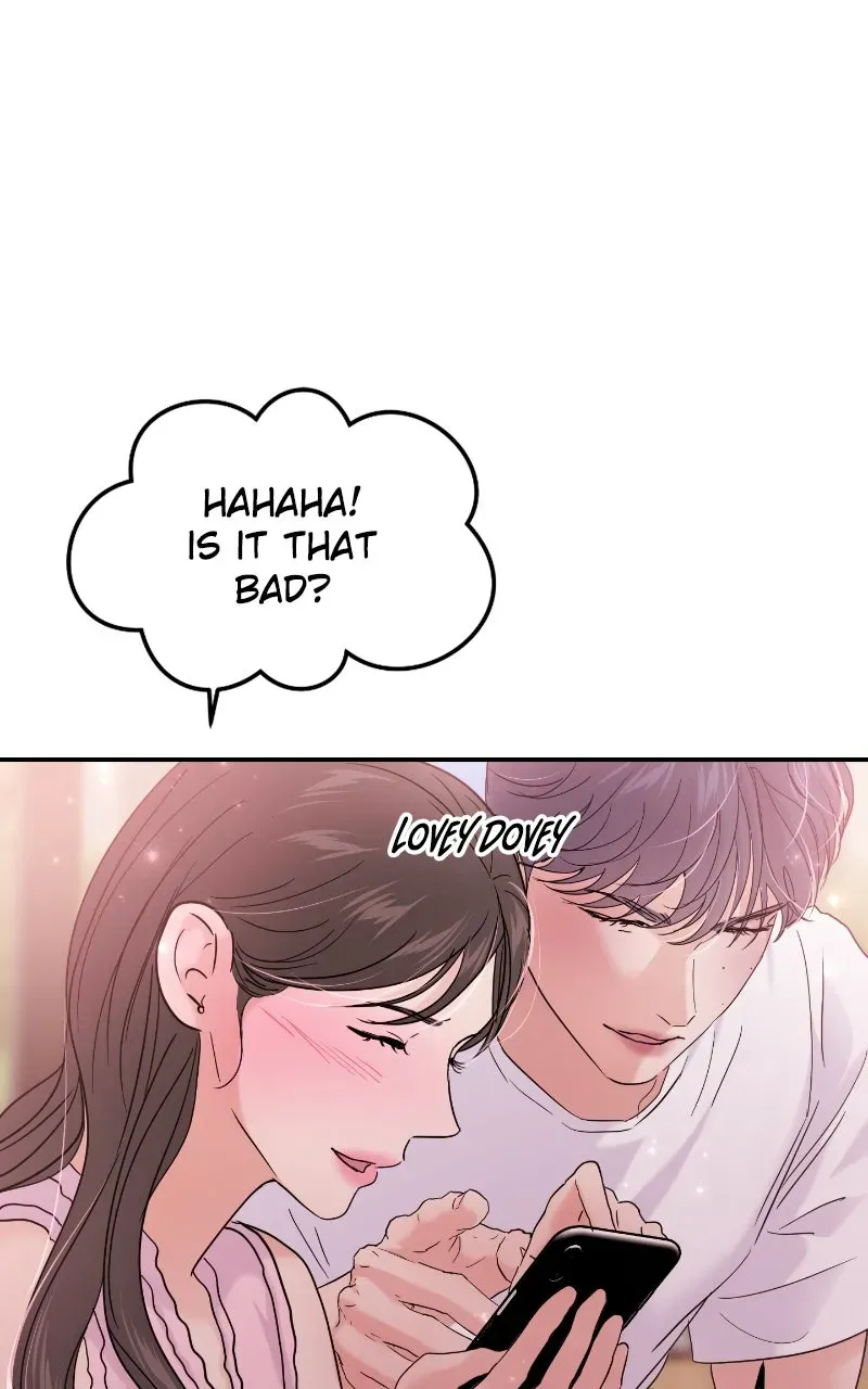 This is a Campus Romance Series Chapter 108 page 53 - 