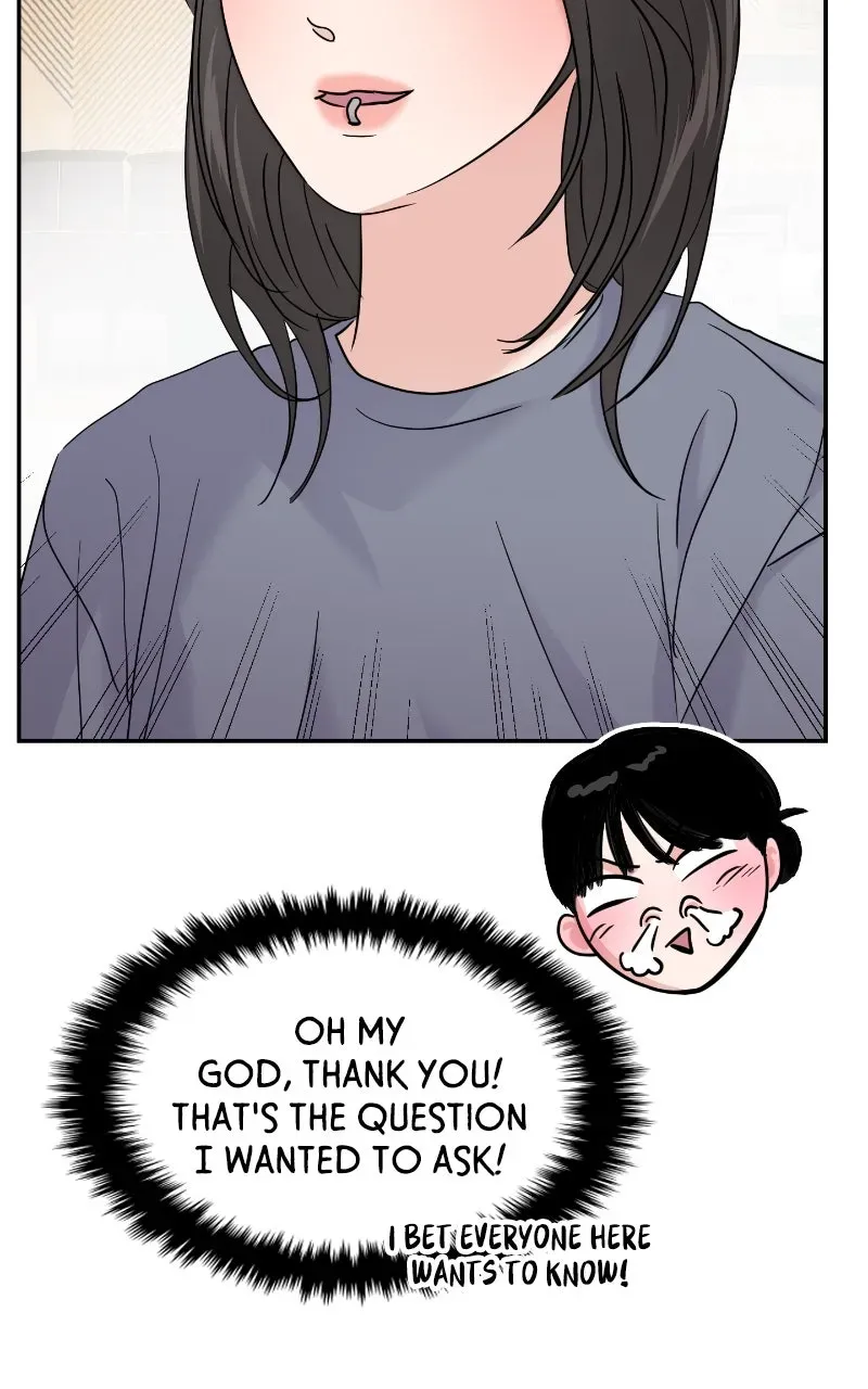 This is a Campus Romance Series Chapter 108 page 57 - 