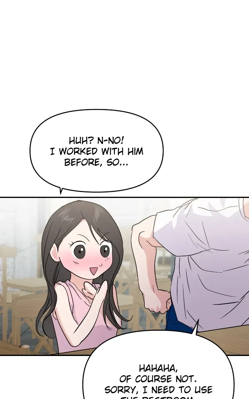 This is a Campus Romance Series Chapter 108 page 58 - 