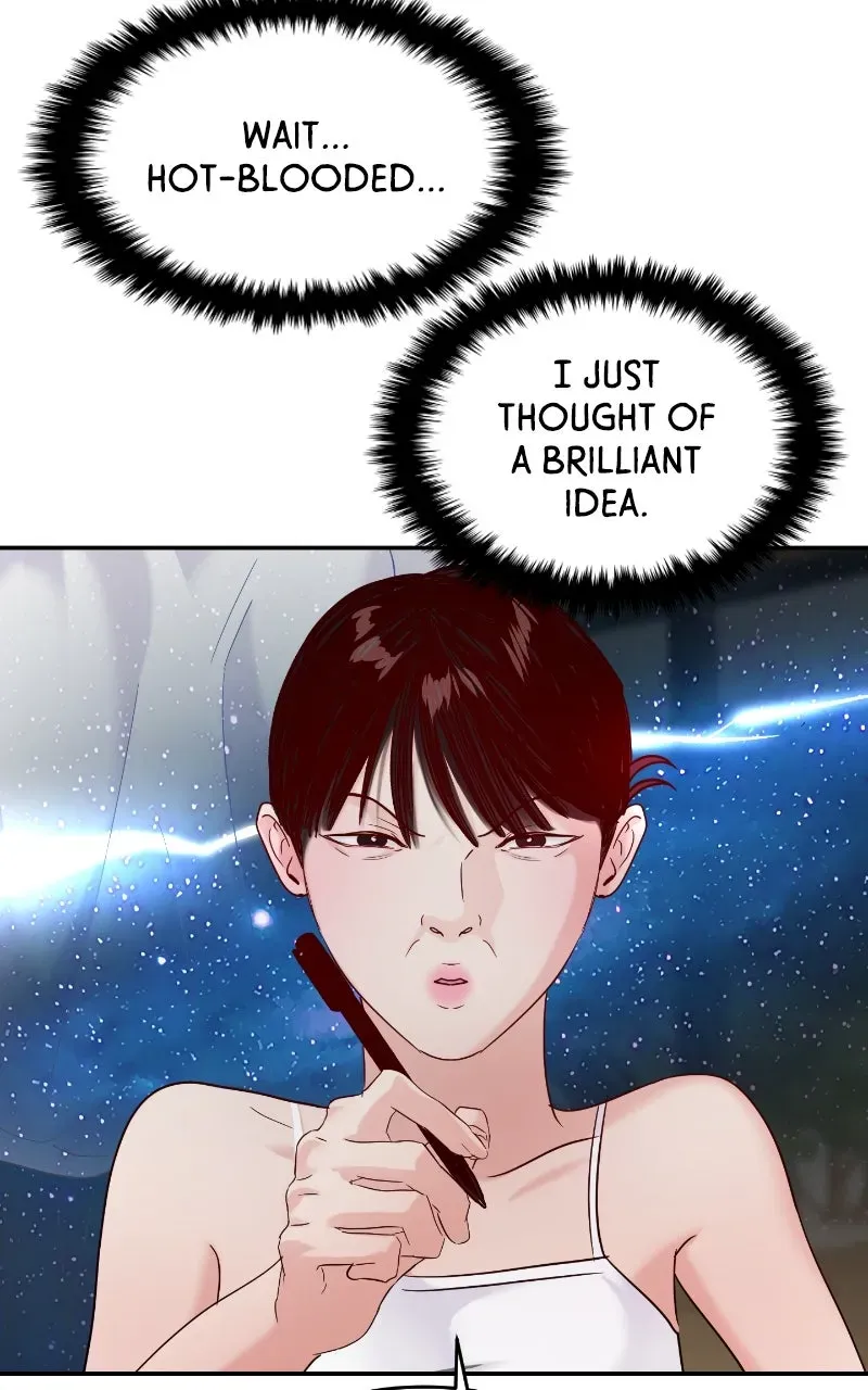 This is a Campus Romance Series Chapter 108 page 63 - 