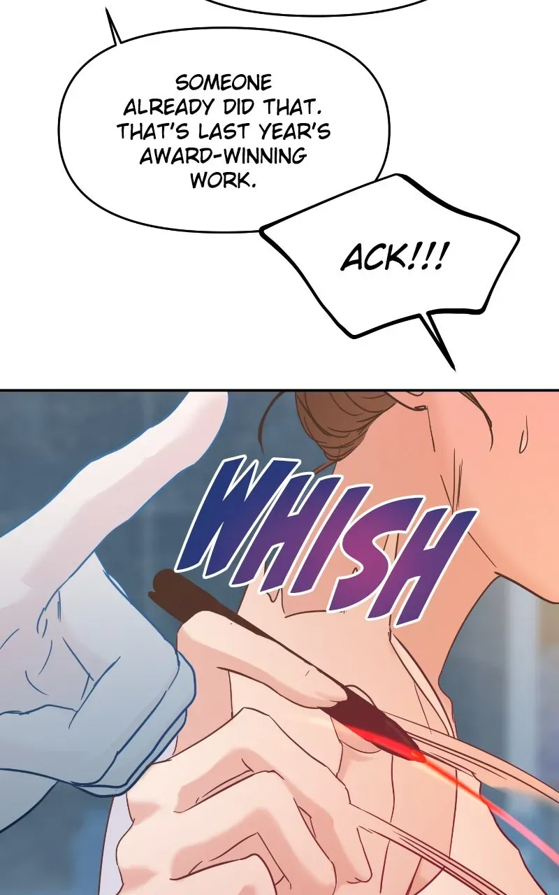 This is a Campus Romance Series Chapter 108 page 65 - 