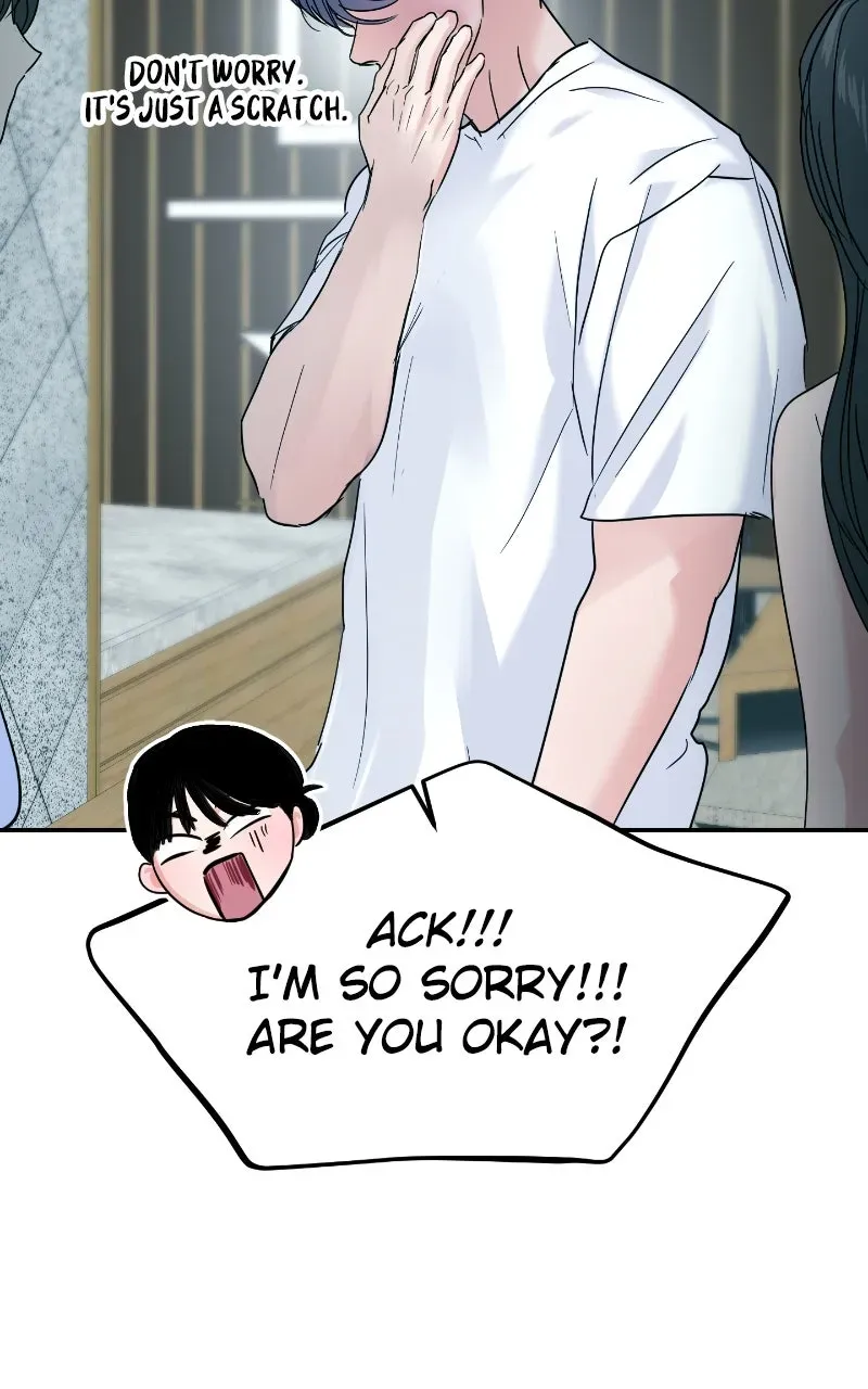 This is a Campus Romance Series Chapter 108 page 74 - 