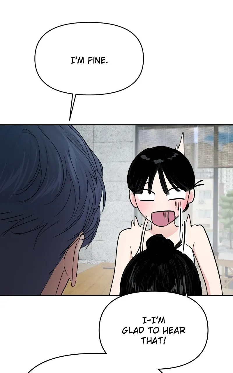 This is a Campus Romance Series Chapter 108 page 76 - 