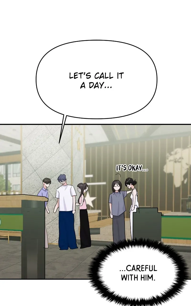 This is a Campus Romance Series Chapter 108 page 82 - 