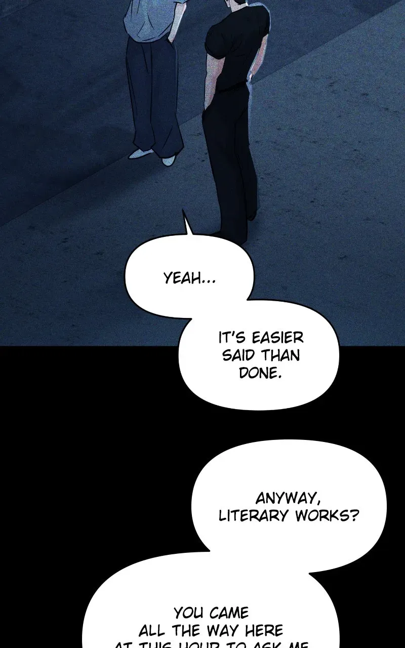 This is a Campus Romance Series Chapter 109 page 93 - 
