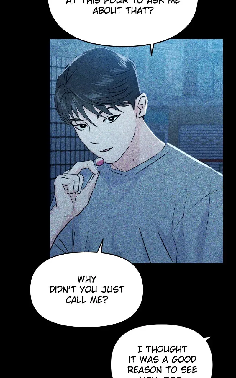This is a Campus Romance Series Chapter 109 page 94 - 