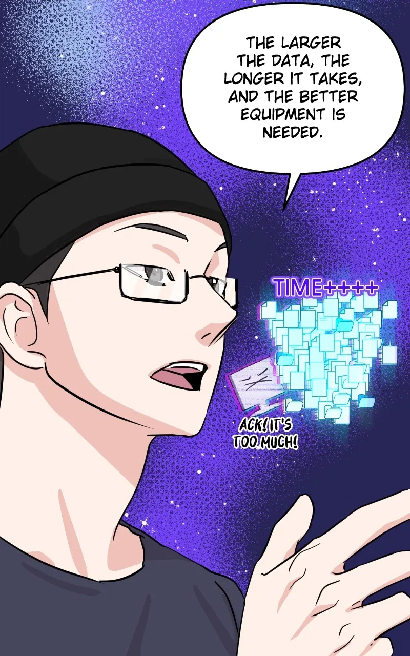 This is a Campus Romance Series Chapter 11 page 104 - 