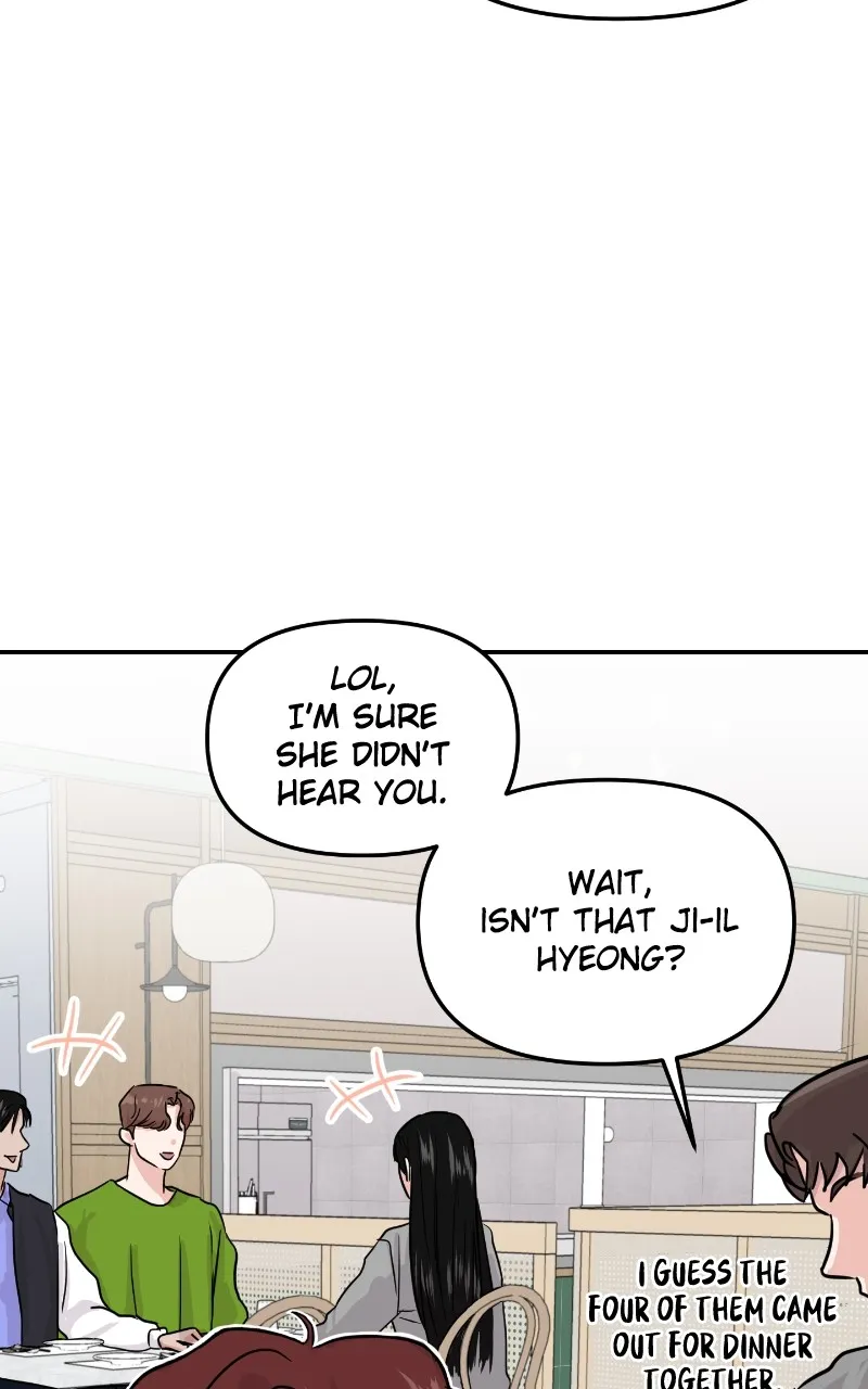 This is a Campus Romance Series Chapter 11 page 12 - 