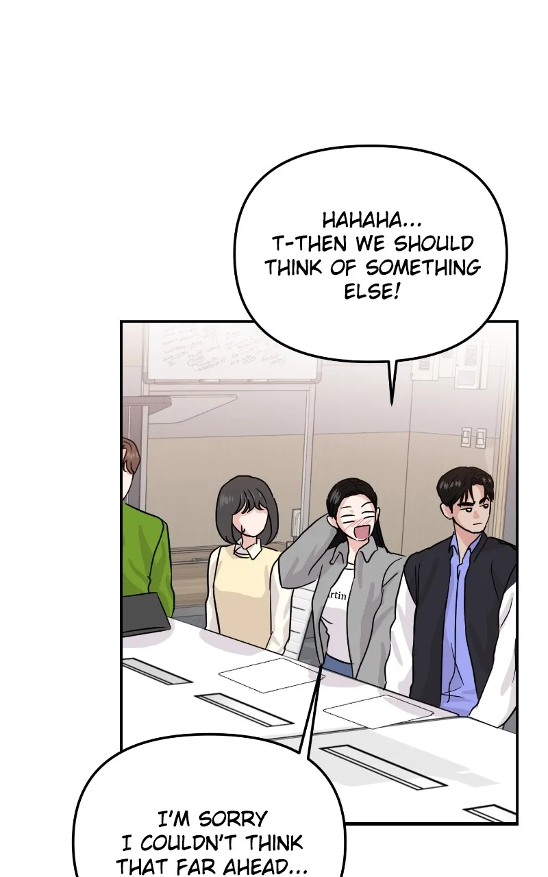 This is a Campus Romance Series Chapter 11 page 112 - 