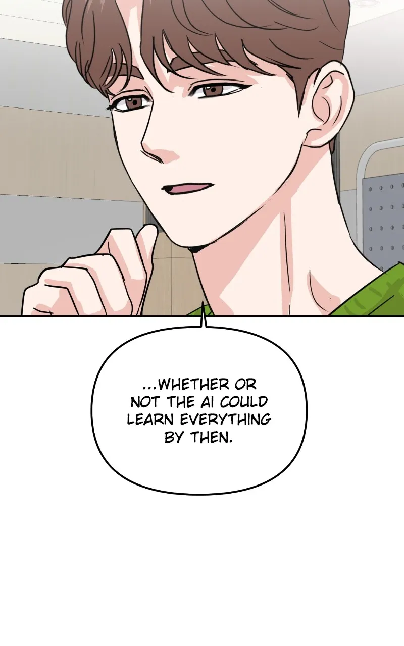 This is a Campus Romance Series Chapter 11 page 119 - 