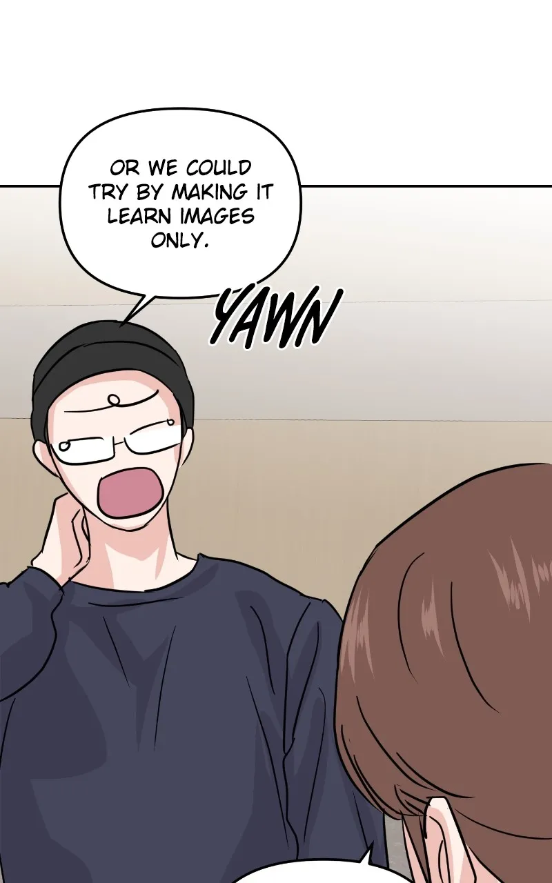 This is a Campus Romance Series Chapter 11 page 120 - 