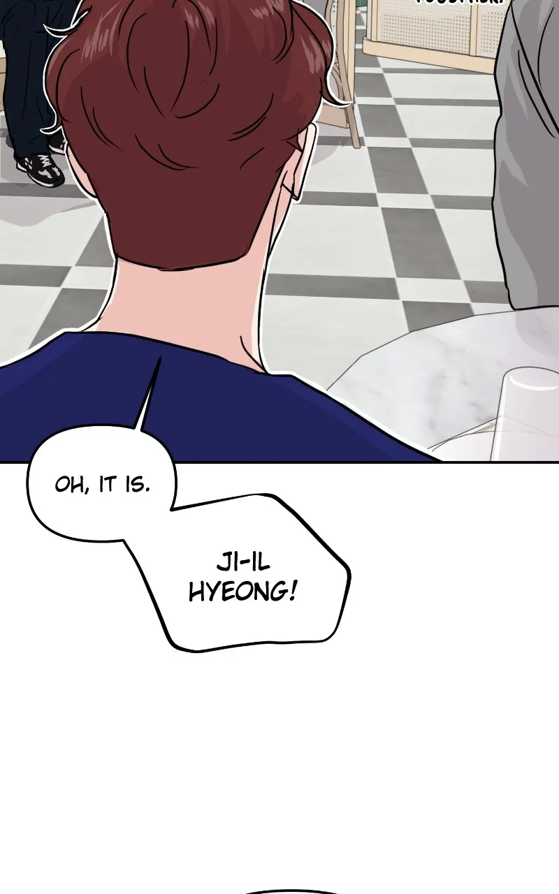 This is a Campus Romance Series Chapter 11 page 13 - 