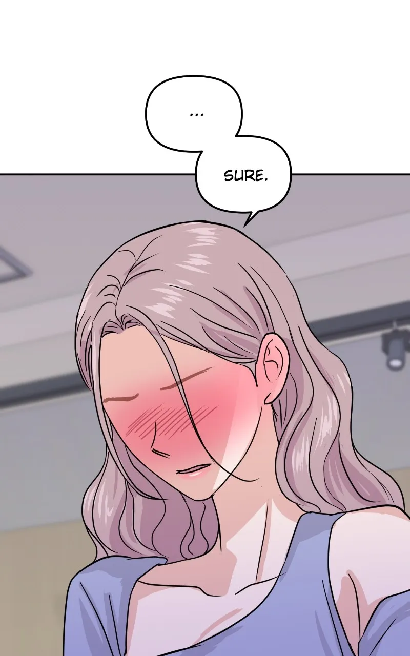 This is a Campus Romance Series Chapter 11 page 126 - 