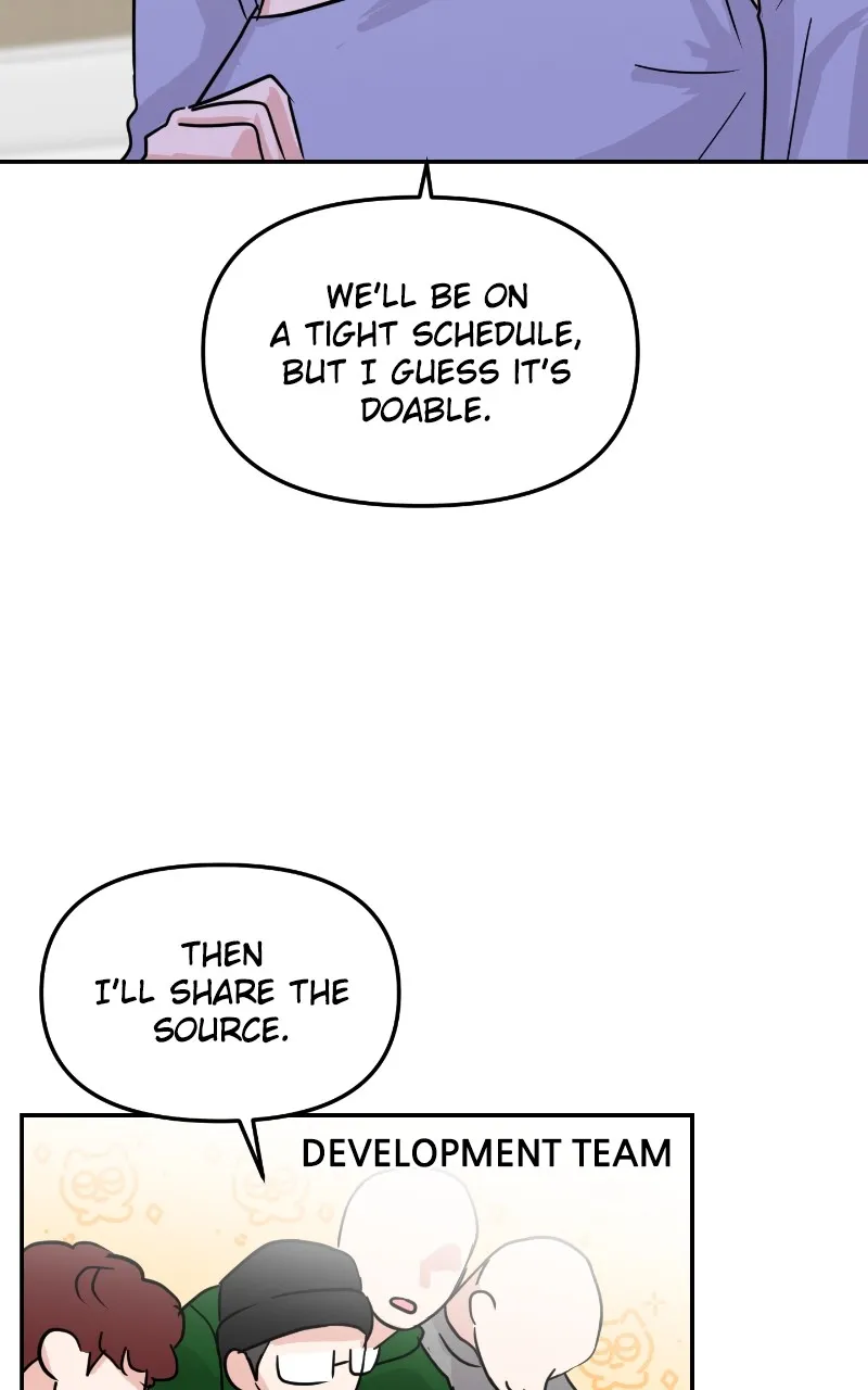 This is a Campus Romance Series Chapter 11 page 127 - 