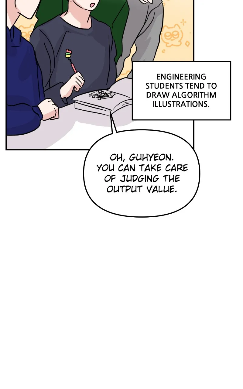 This is a Campus Romance Series Chapter 11 page 128 - 