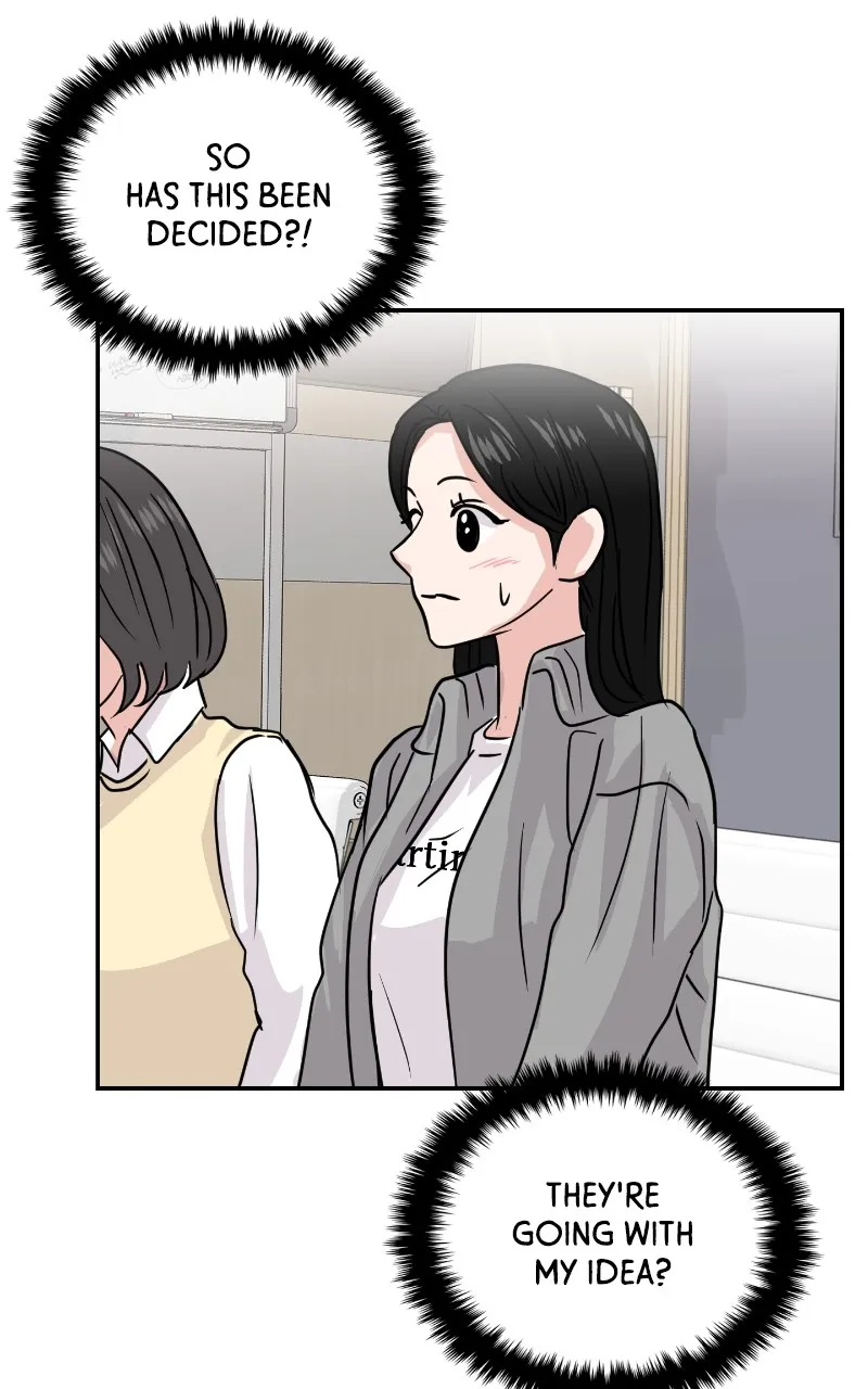 This is a Campus Romance Series Chapter 11 page 129 - 
