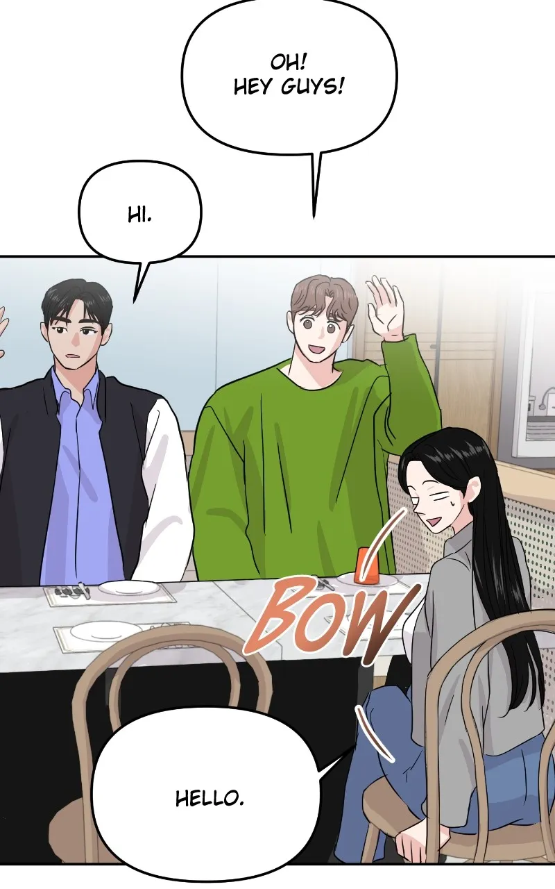 This is a Campus Romance Series Chapter 11 page 14 - 
