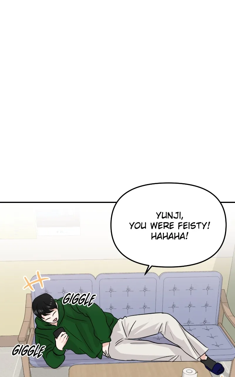 This is a Campus Romance Series Chapter 11 page 141 - 