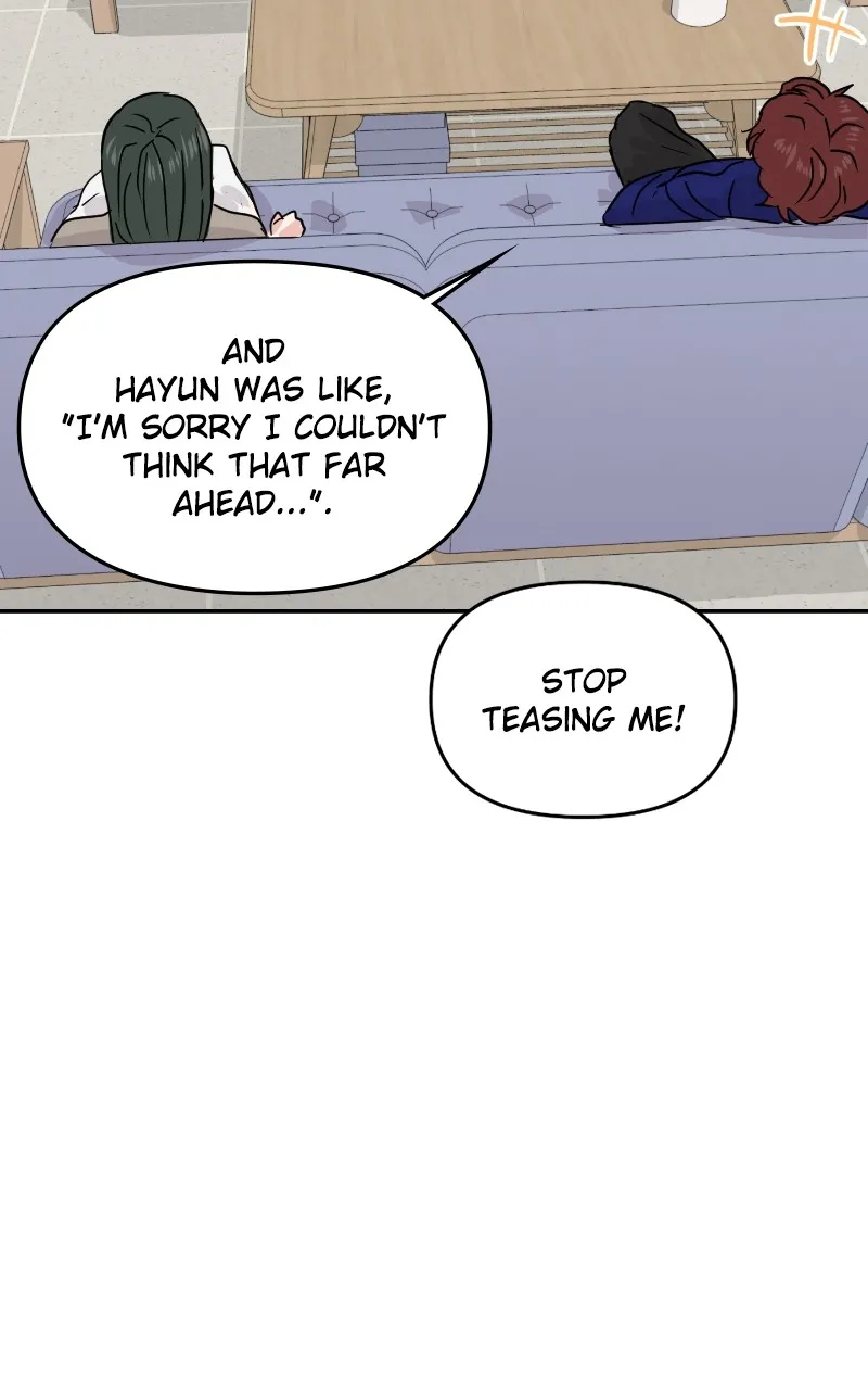 This is a Campus Romance Series Chapter 11 page 142 - 