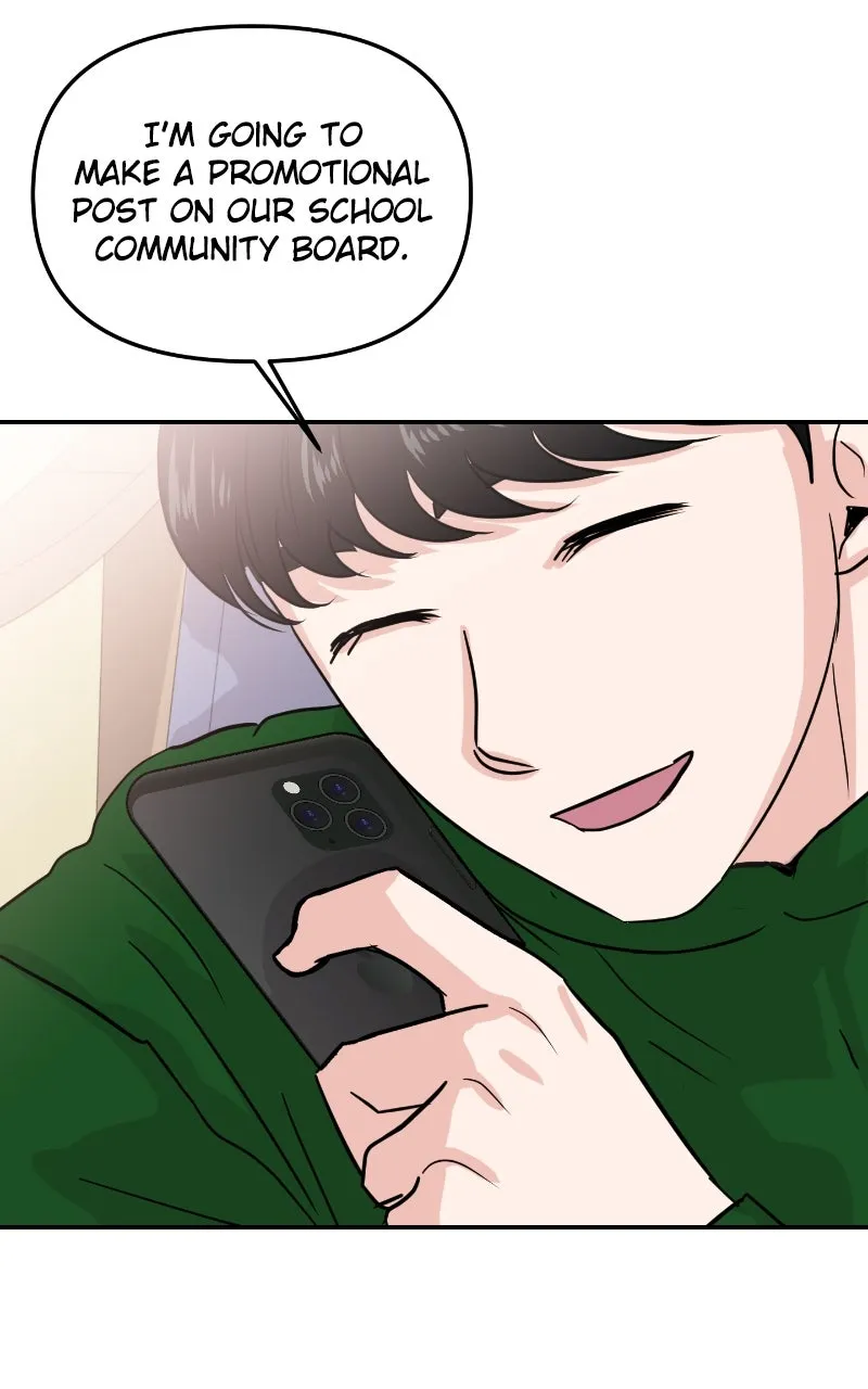This is a Campus Romance Series Chapter 11 page 143 - 